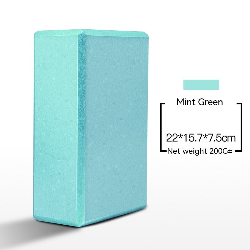 Feel More Balanced in Every Pose with Yoga Block