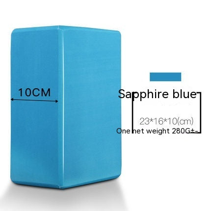 Feel More Balanced in Every Pose with Yoga Block