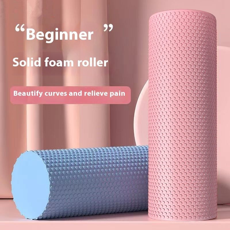 Recover Faster and Move Better with Foam Roller