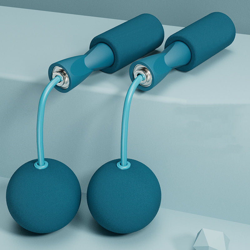 Cardio Made Easy with Cordless Jump Rope Training