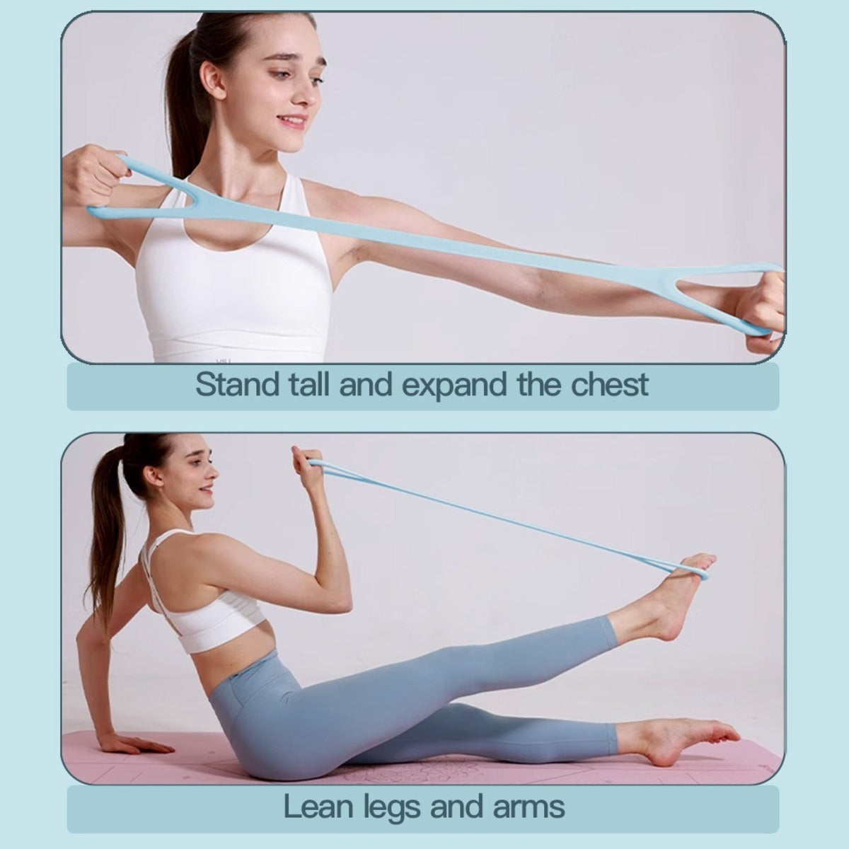 Feel Stronger Glutes with Easy Mini Band Workouts