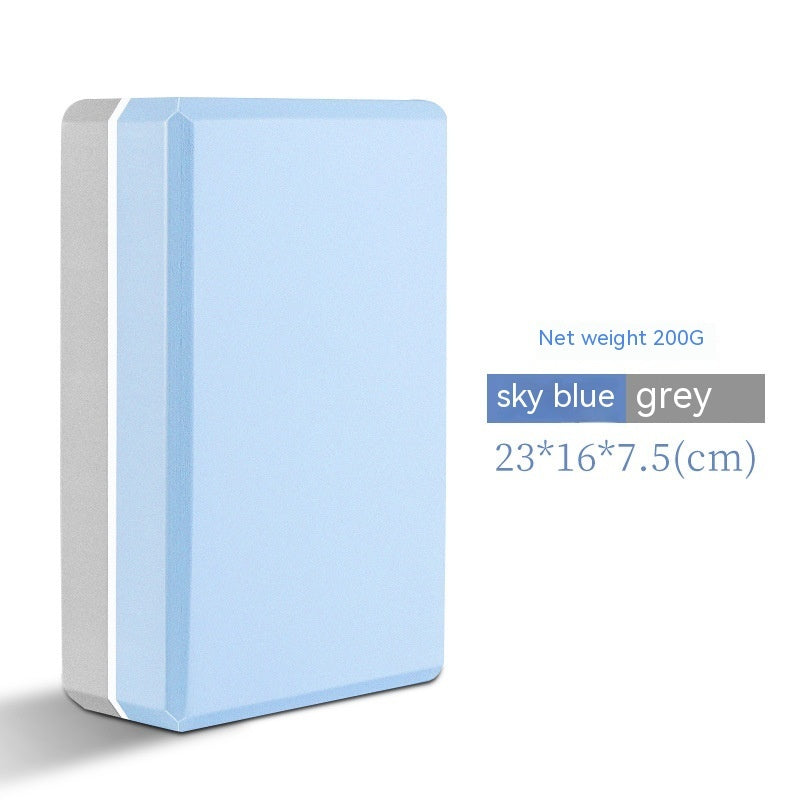 Feel More Balanced in Every Pose with Yoga Block