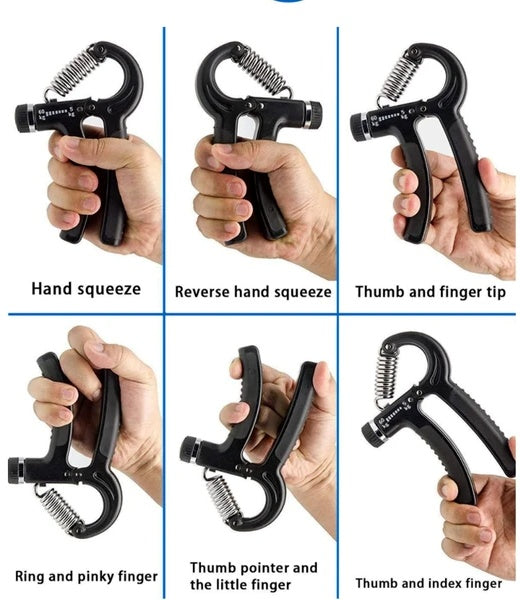 Boost Grip Strength Easily with Everyday Hand Training