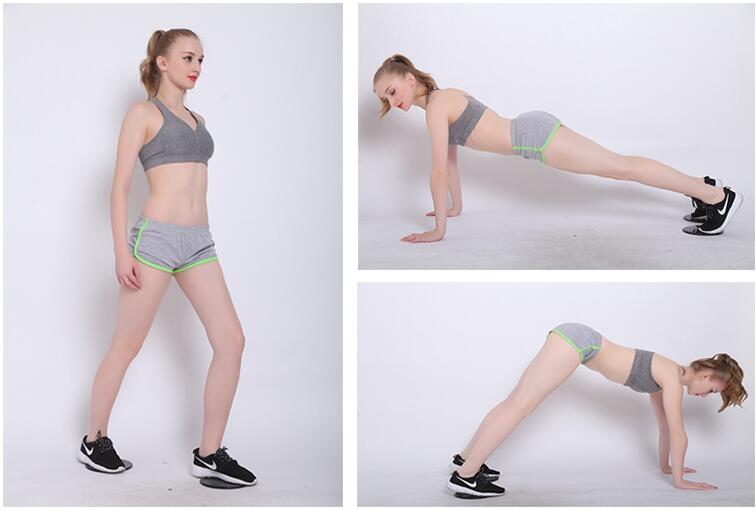 Turn Any Floor into Your Personal Fitness Studio