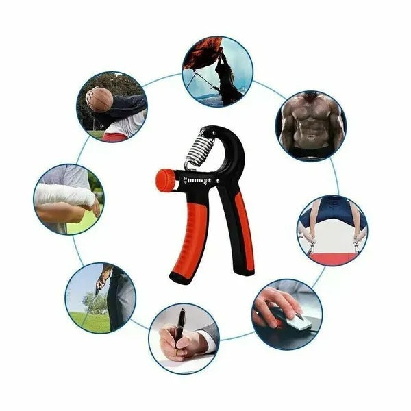Boost Grip Strength Easily with Everyday Hand Training