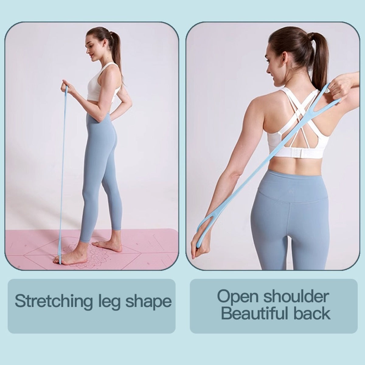 Feel Stronger Glutes with Easy Mini Band Workouts