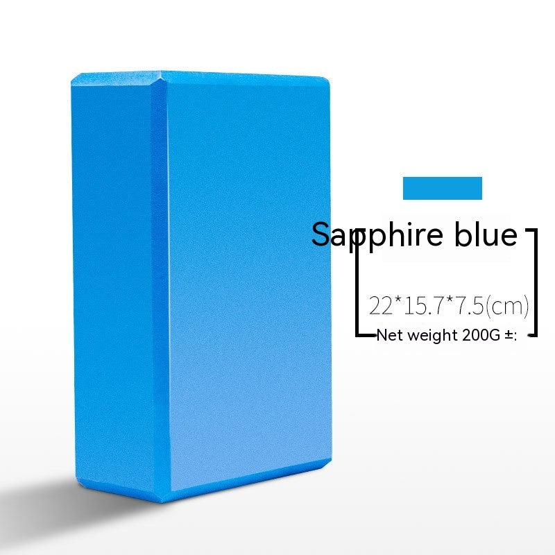 Feel More Balanced in Every Pose with Yoga Block